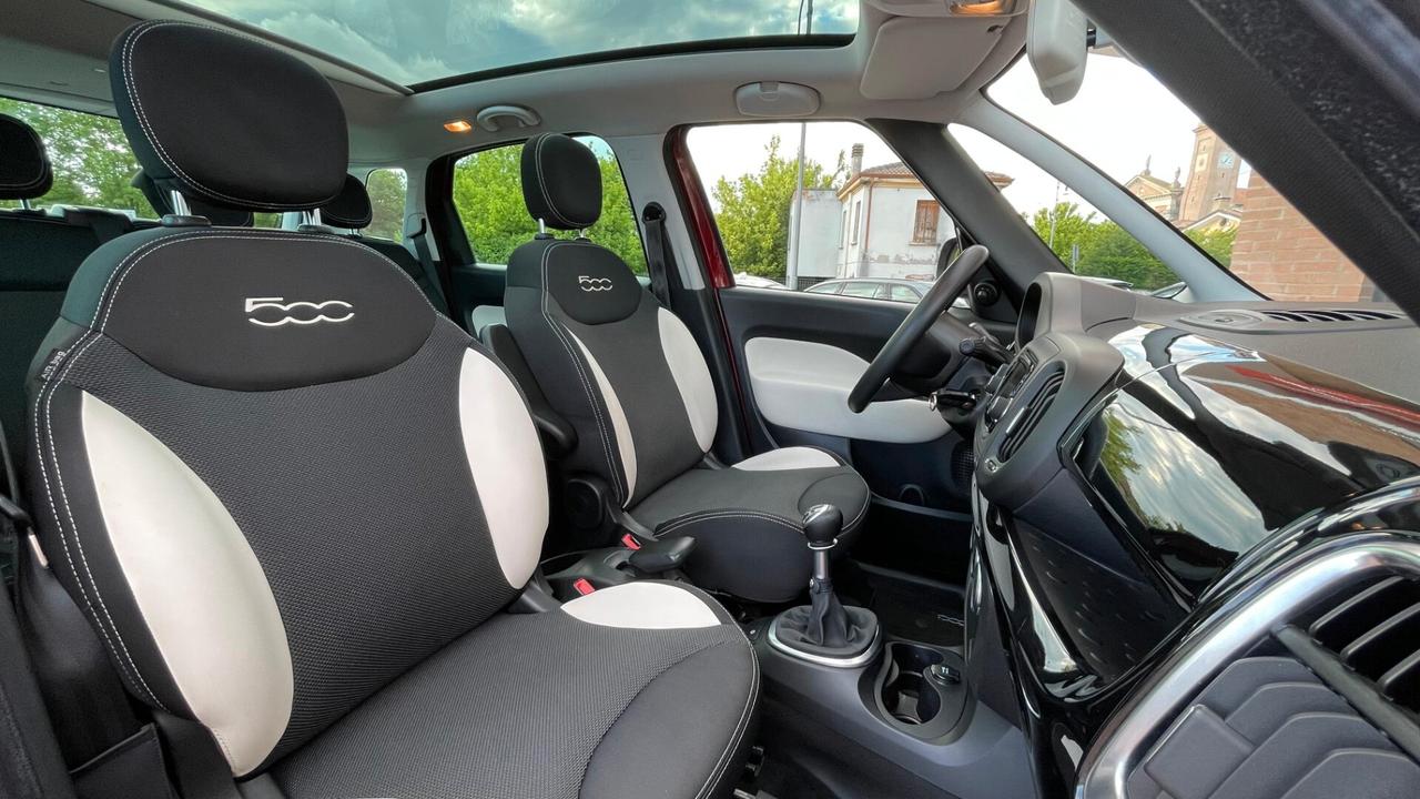 Fiat 500L 1.6 Multijet 105 CV Trekking