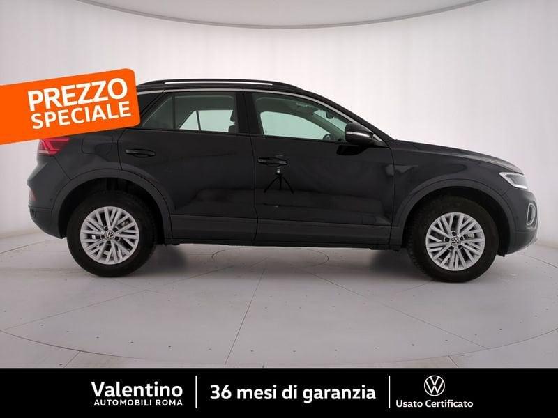 Volkswagen T-Roc 2.0 TDI DSG SCR 150 CV Life