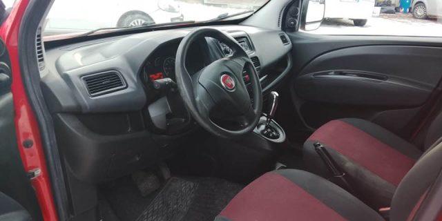 FIAT Doblo Doblò 1.6 MJT MTA PC Combi N1 SX