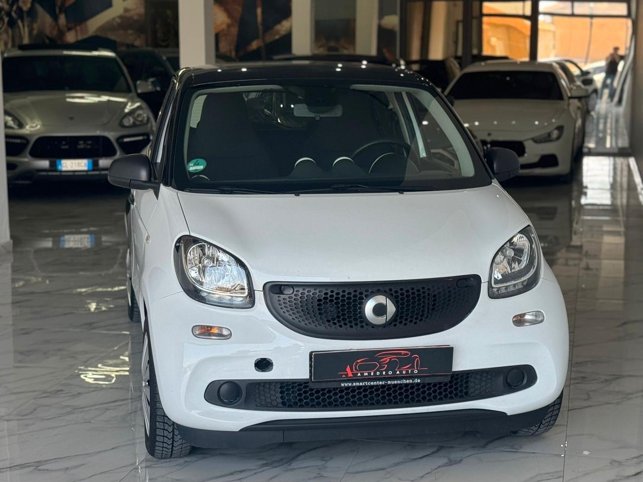 Smart ForFour 70 1.0 Passion
