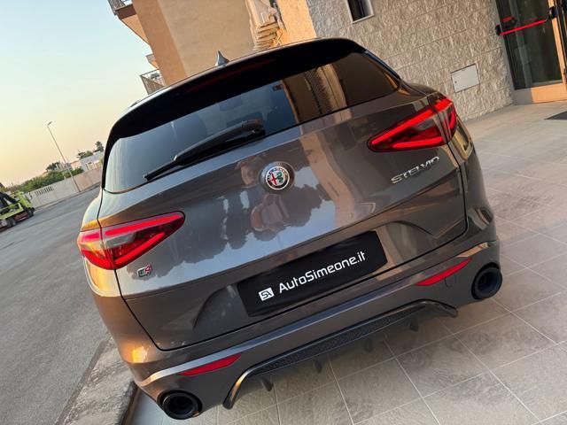 ALFA ROMEO Stelvio 2.2 Turbodiesel 210CV AT8 Q4 Veloce