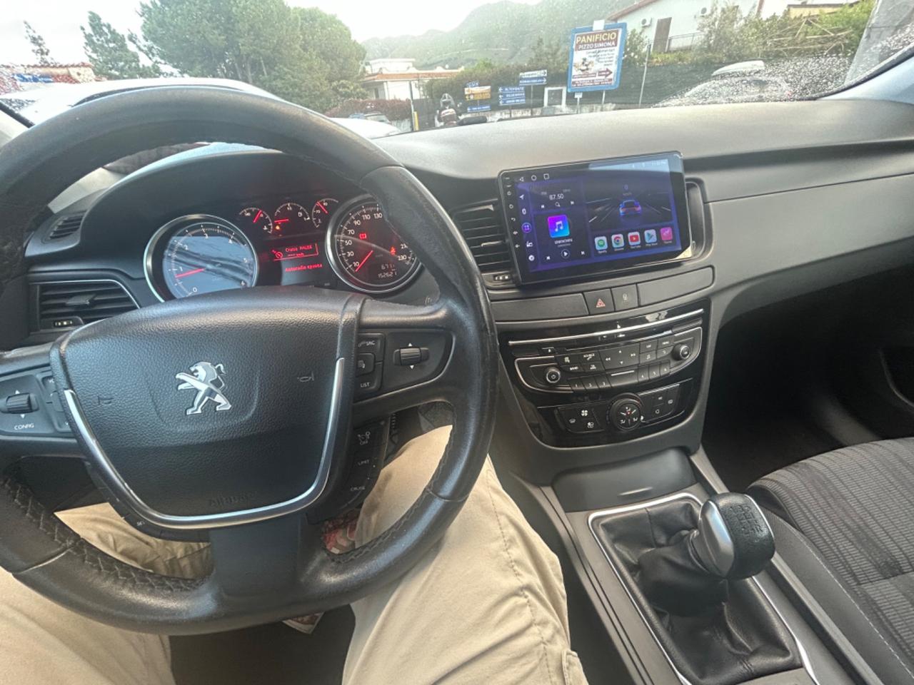 Peugeot 508 1.6 HDi 115CV SW Access