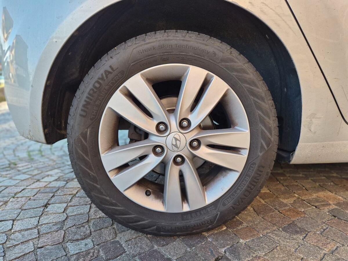 Hyundai ix20 1.4 crdi Style 90cv