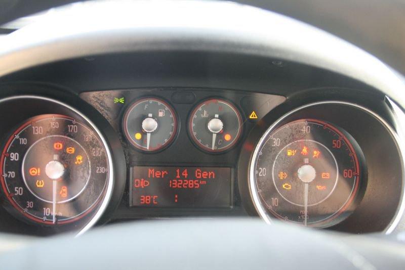 FIAT Punto Punto 1.3 MJT II S&S 95 CV 5 porte Street