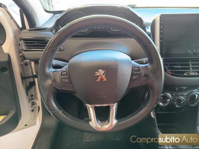 PEUGEOT 208 1° serie PureTech 82 5p. GPL Active