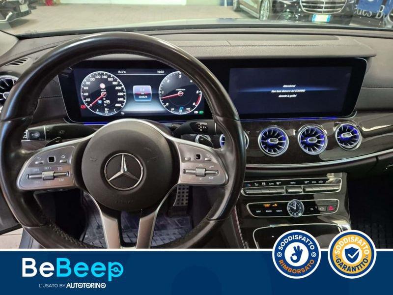 Mercedes-Benz CLS Coupé CLS COUPE 350 D PREMIUM 4MATIC AUTO