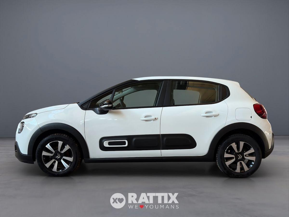 Citroen C3 1.2 puretech 83CV Feel Pack