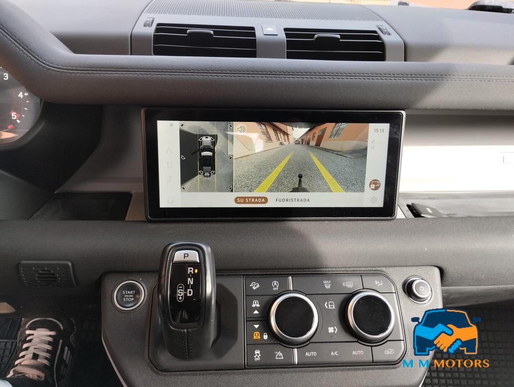 Land Rover Defender 90 2.0d sd4 S awd 240cv auto UNIPRO