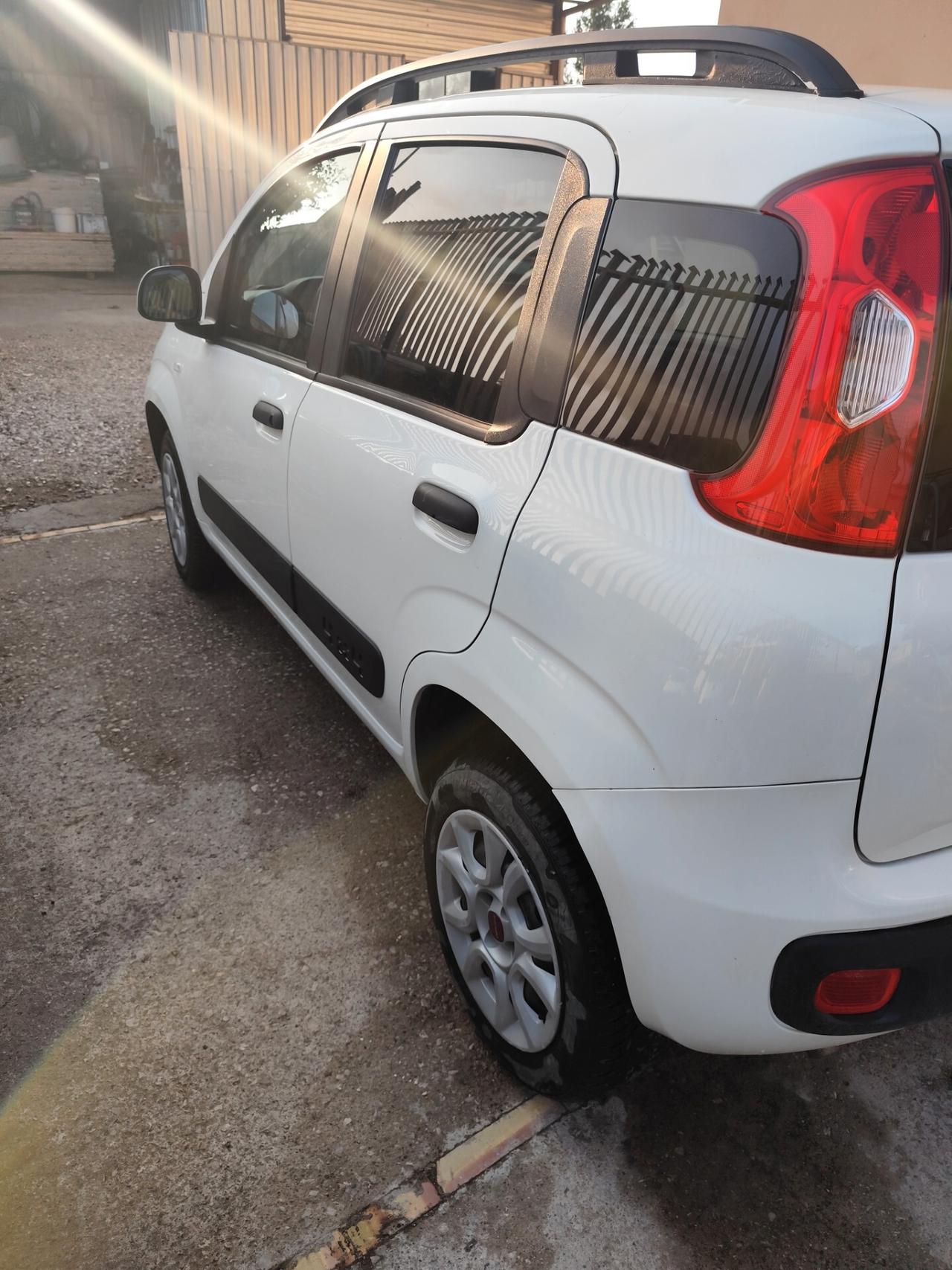 Fiat Panda 0.9 TwinAir Turbo S&S 4x4