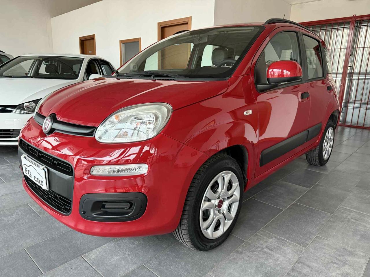 Fiat Panda 0.9 TwinAir Turbo Natural Power Lounge 84Cv