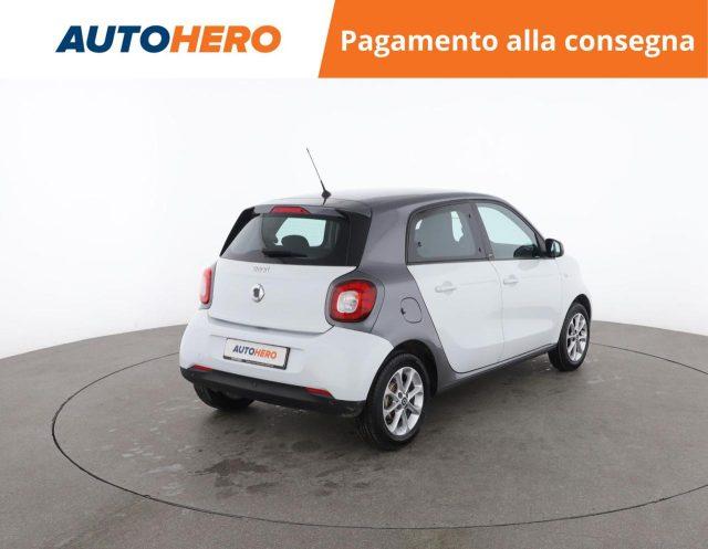 SMART ForFour 70 1.0 Passion
