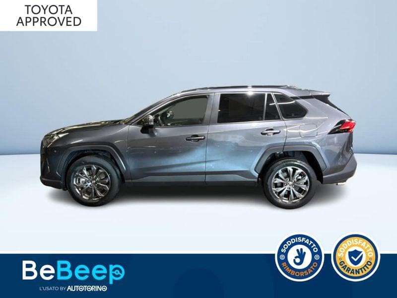 Toyota RAV4 2.5 VVT-IE H ACTIVE 2WD 218CV E-CVT