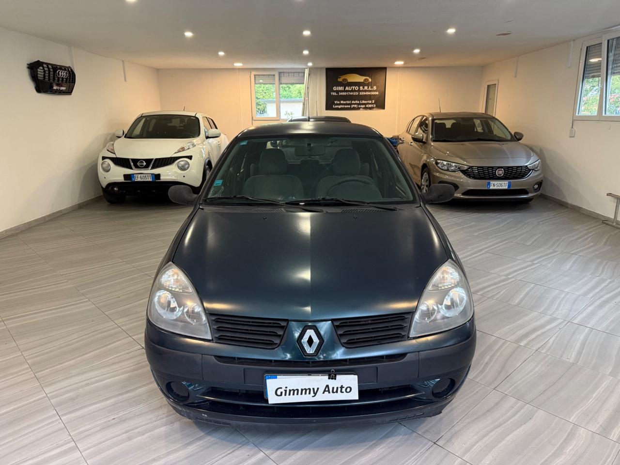 Renault Clio 1.2 BENZINA 90.000 KM