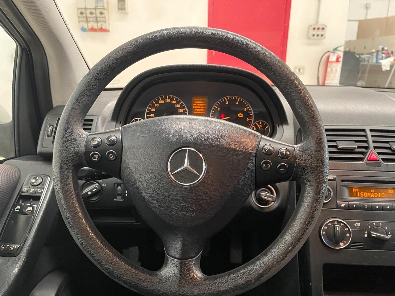 Mercedes-benz A 150 Classic 1.5 95cv-Ok Neopatentati-LEGGI SOTTO
