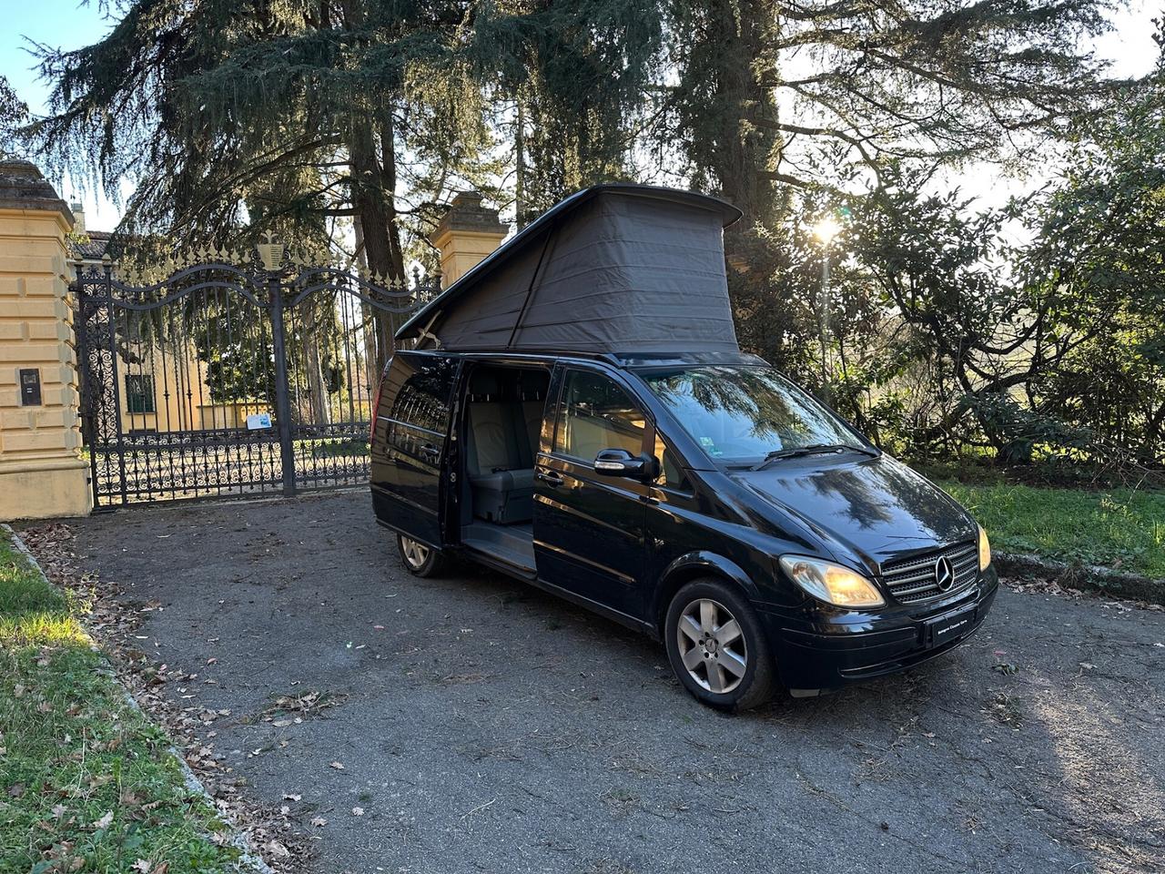 Mercedes-benz Marco Polo Camper Motorhome 3.0 CEI