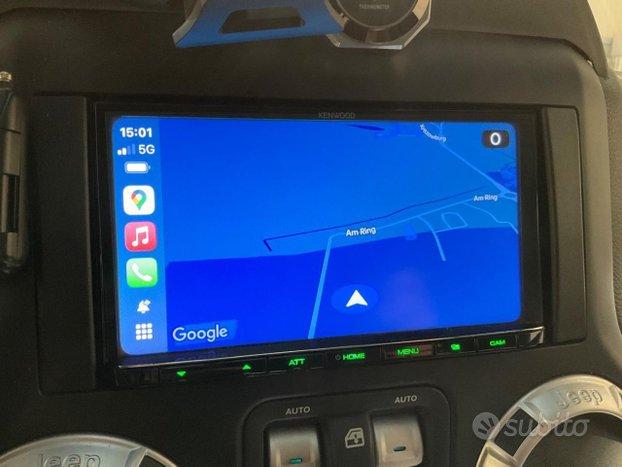 JEEP Wrangler 2.8 CRD DPF Sahara Auto +LED