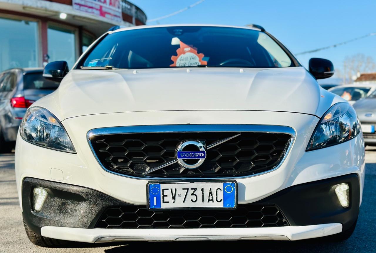 Volvo V40 Cross Country 2014 Cross Country D2 1.6 GARANZIA 12 Mesi ! ! !