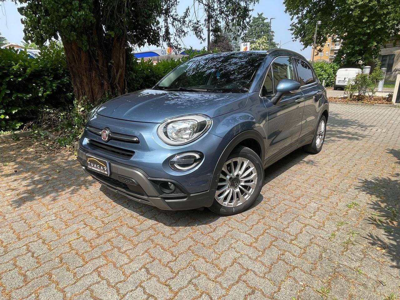 Fiat 500X Cross 1.0 #5731
