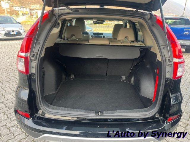 HONDA CR-V 1.6 i-DTEC Elegance Navi AT 4WD