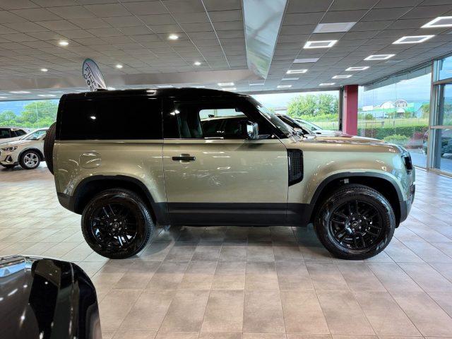LAND ROVER Defender 90 3.0D I6 200 CV AWD HARD TOP*N1 AUTOCARRO*GANCIO