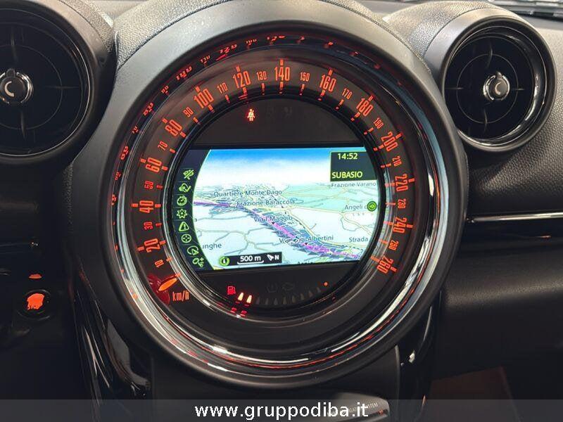 MINI Countryman Mini Diesel Mini 2.0 Cooper D all4 auto E6