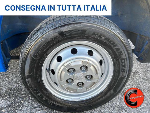 FIAT Ducato (PEUGOUT BOXER)33 2.2 B.HDi 140 CV L2H2 SENSORI-