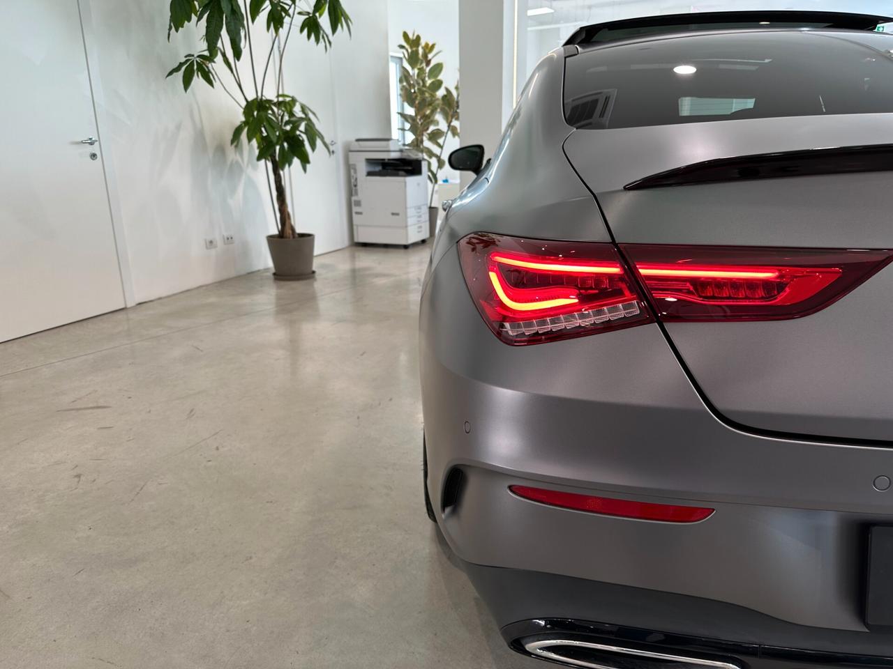 Mercedes-benz CLA 250 coupé premium AMG IVA ESPOSTA