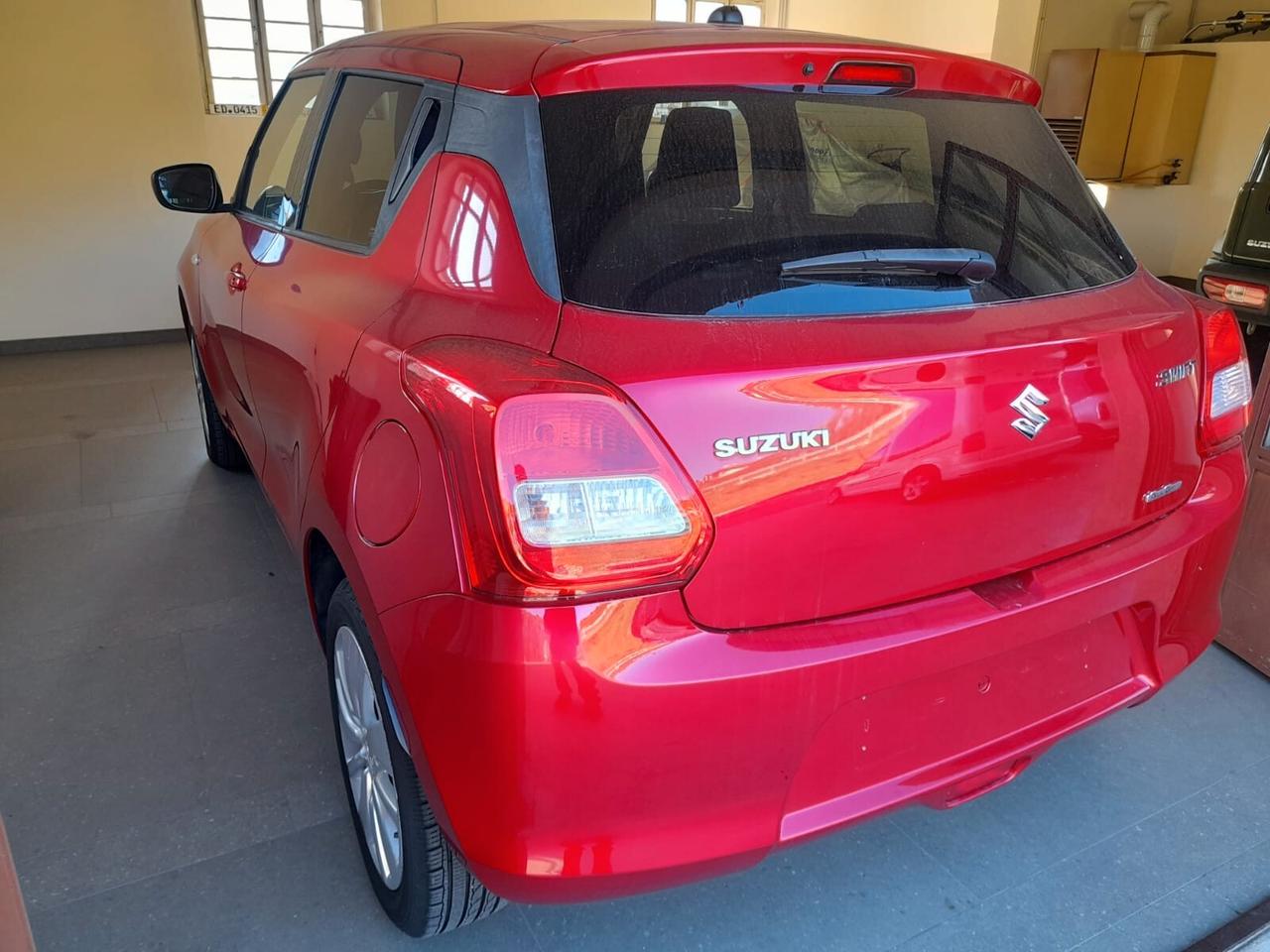 Suzuki Swift 4x4 1.2 Hybrid 4WD AllGrip Top