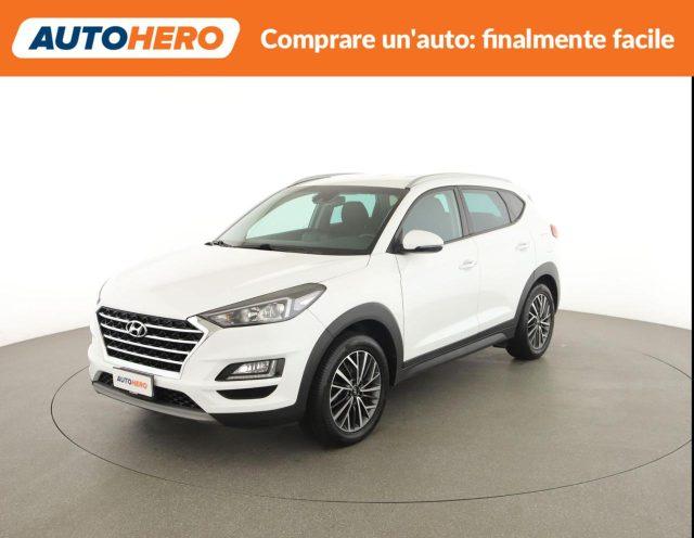HYUNDAI Tucson 1.6 CRDi XPrime