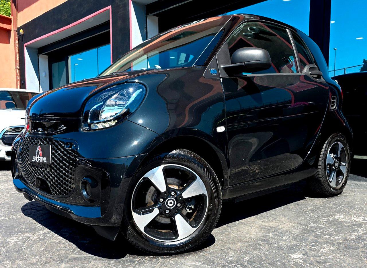 Smart fortwo PREZZO REALE !! eq Passion 22kW