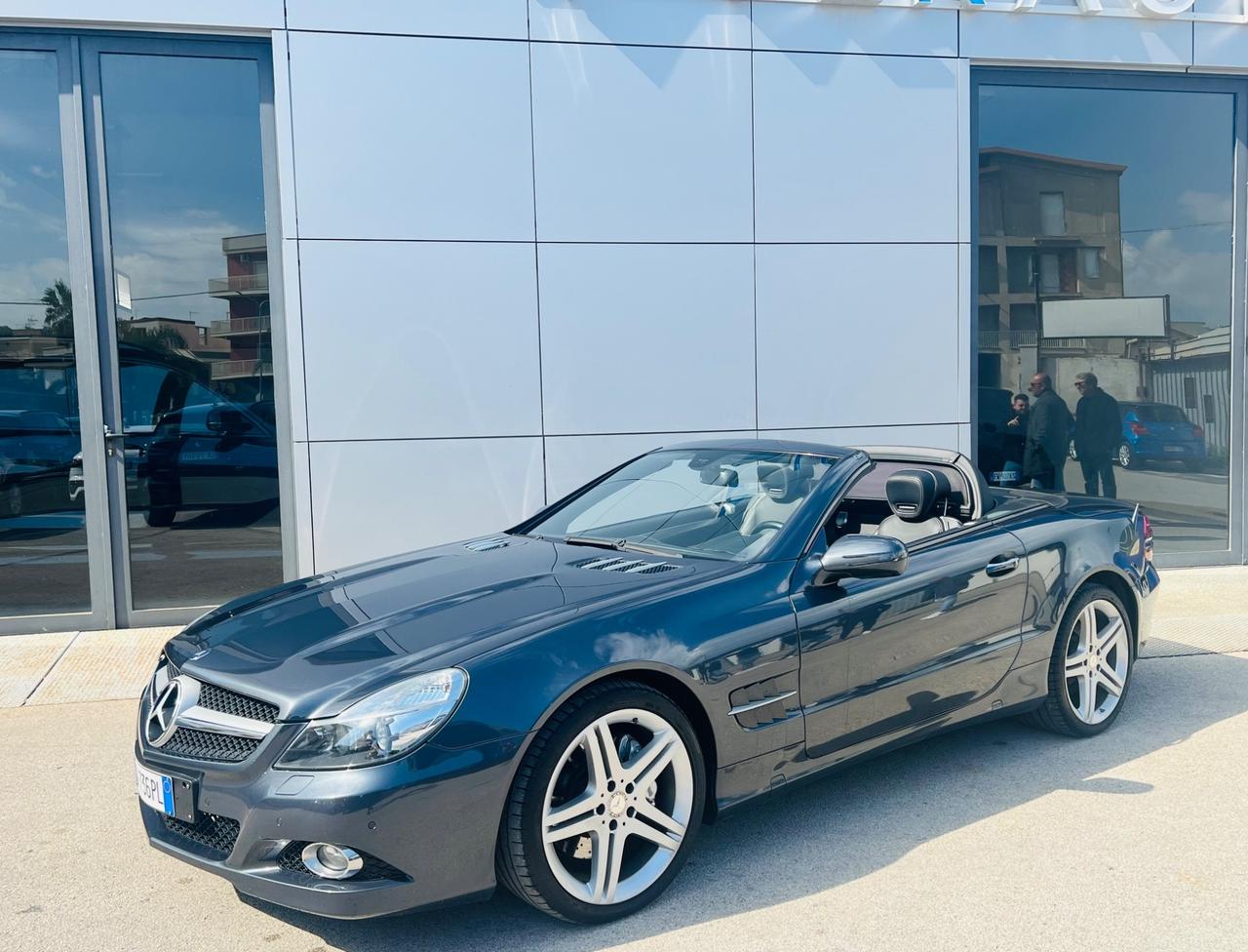 Mercedes-benz SL 350 GRAND EDITION - tagliandi ufficiali mercedes - anno 2010 - km 140.000