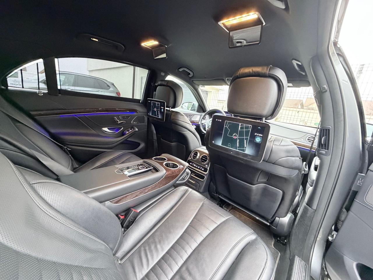 Mercedes-benz 400d 340CV 4Matic LONG PRESIDENT EU6