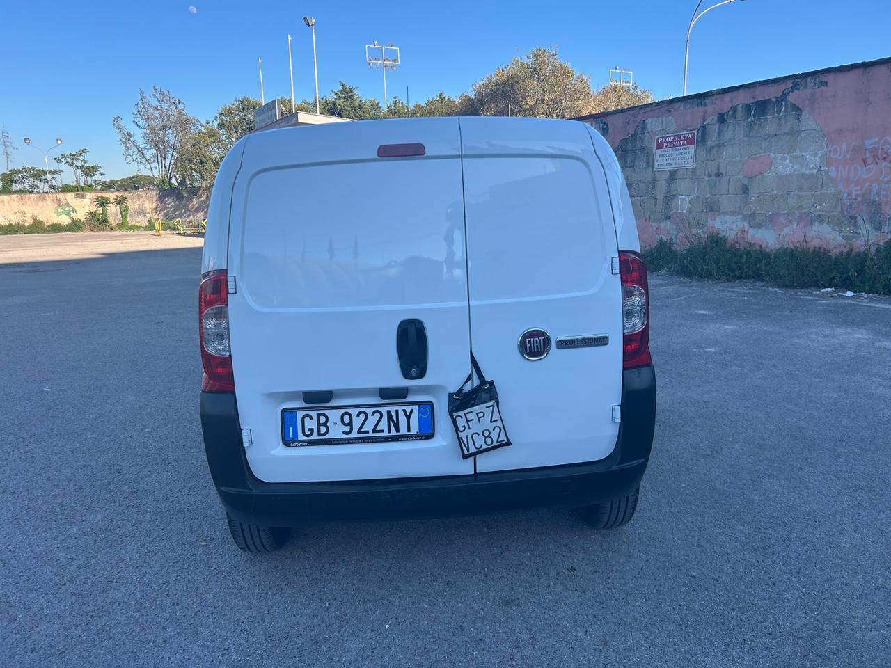 Fiat Fiorino 1.3 MJT 80CV Combinato da vetrina