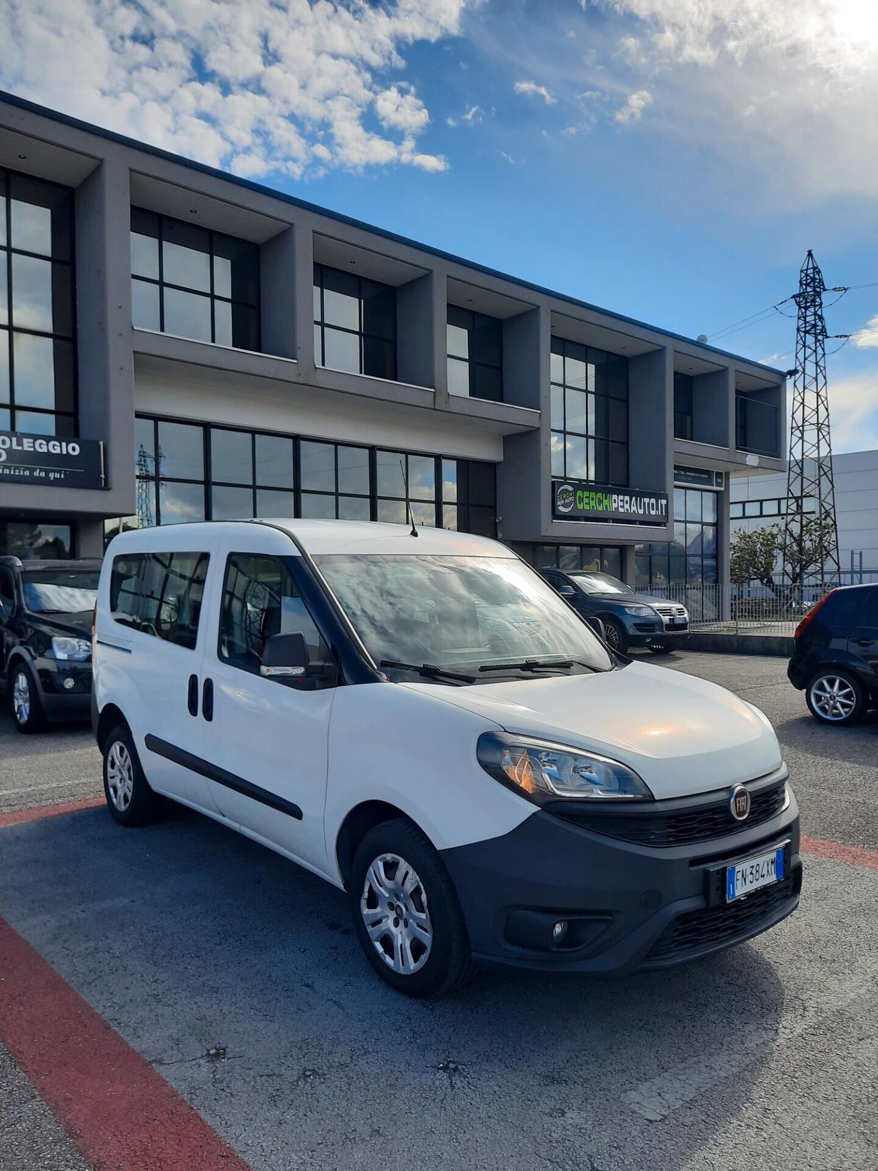 Fiat Doblo Doblò 1.3 MJT PC N1 POSTI 5 PR.IVATO