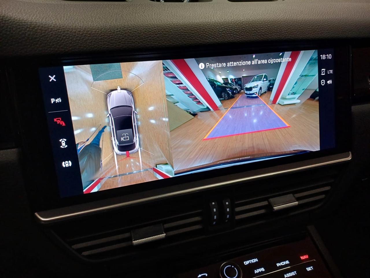 Porsche Cayenne 3.0 V6 Platinum Edition