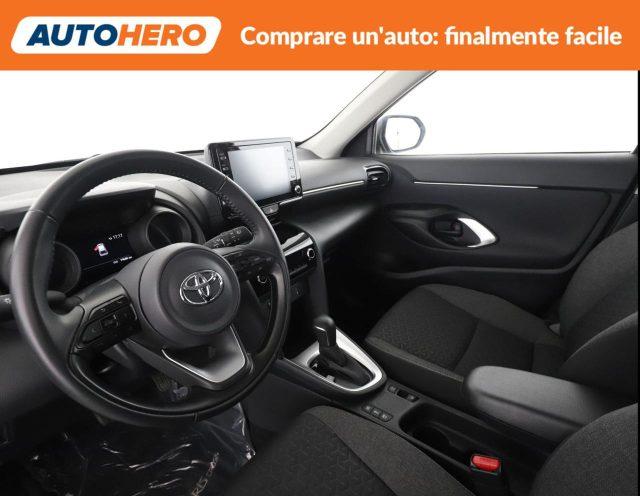 TOYOTA Yaris Cross 1.5 Hybrid 5p. E-CVT Active