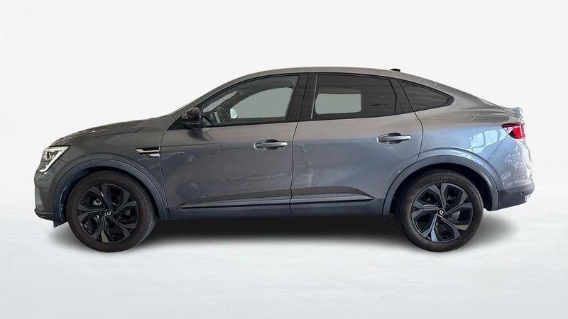 Renault Arkana 1.6 E-Tech full hybrid E-Tech Engineered Fa