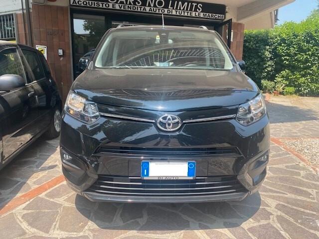 Toyota Proace City Verso Electric 50kWh L1 Short D Lounge
