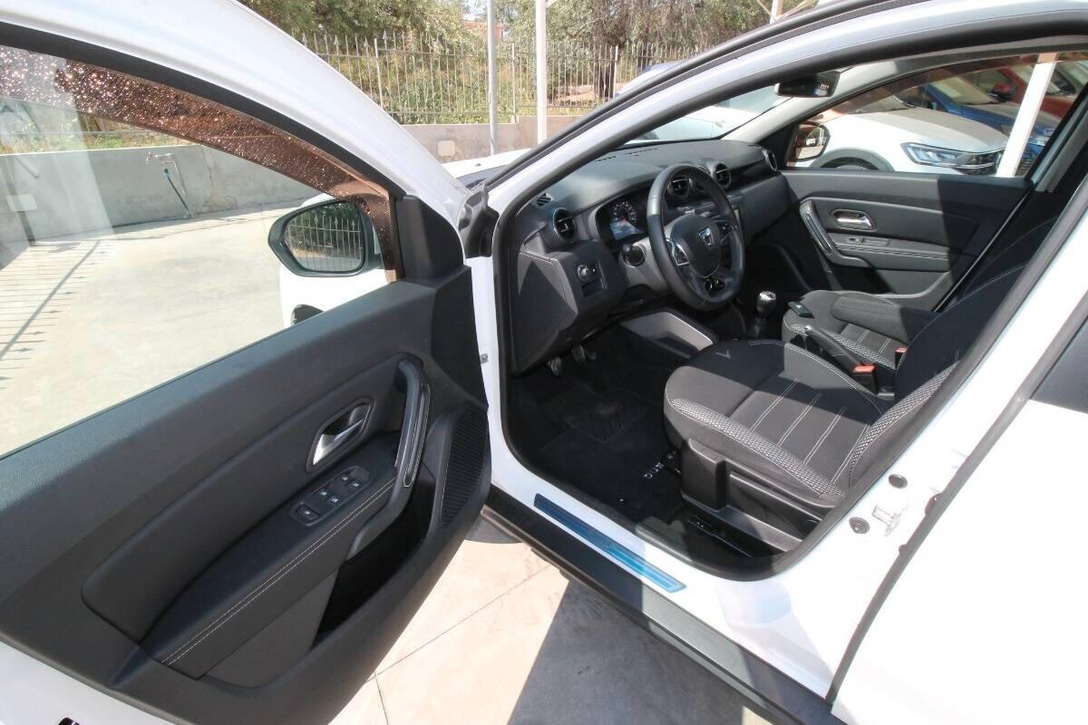 Dacia Duster 1.5 Blue dCi 115 CV Prestige | 2019