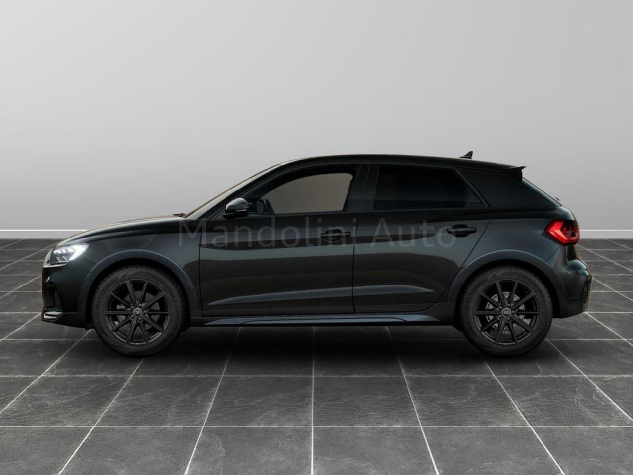 Audi A1 allstreet 25 1.0 tfsi 95cv