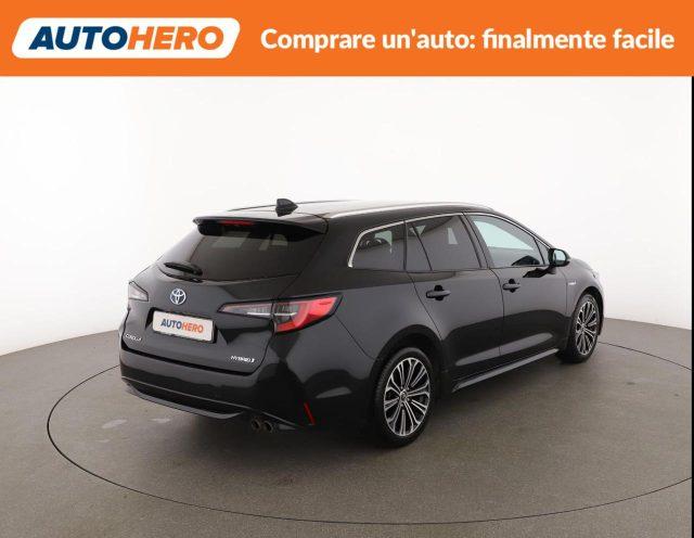 TOYOTA Corolla 2.0 Hybrid MoreBusiness