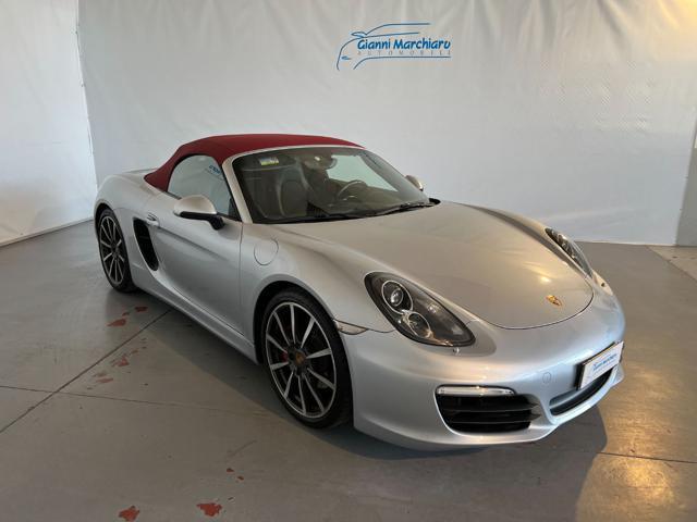 PORSCHE Boxster 3.4 S SERVICE PORSCHE