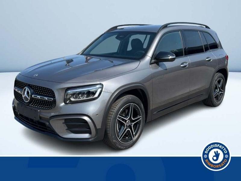 Mercedes-Benz GLB Classe 200d Automatic AMG Line Advanced Plus