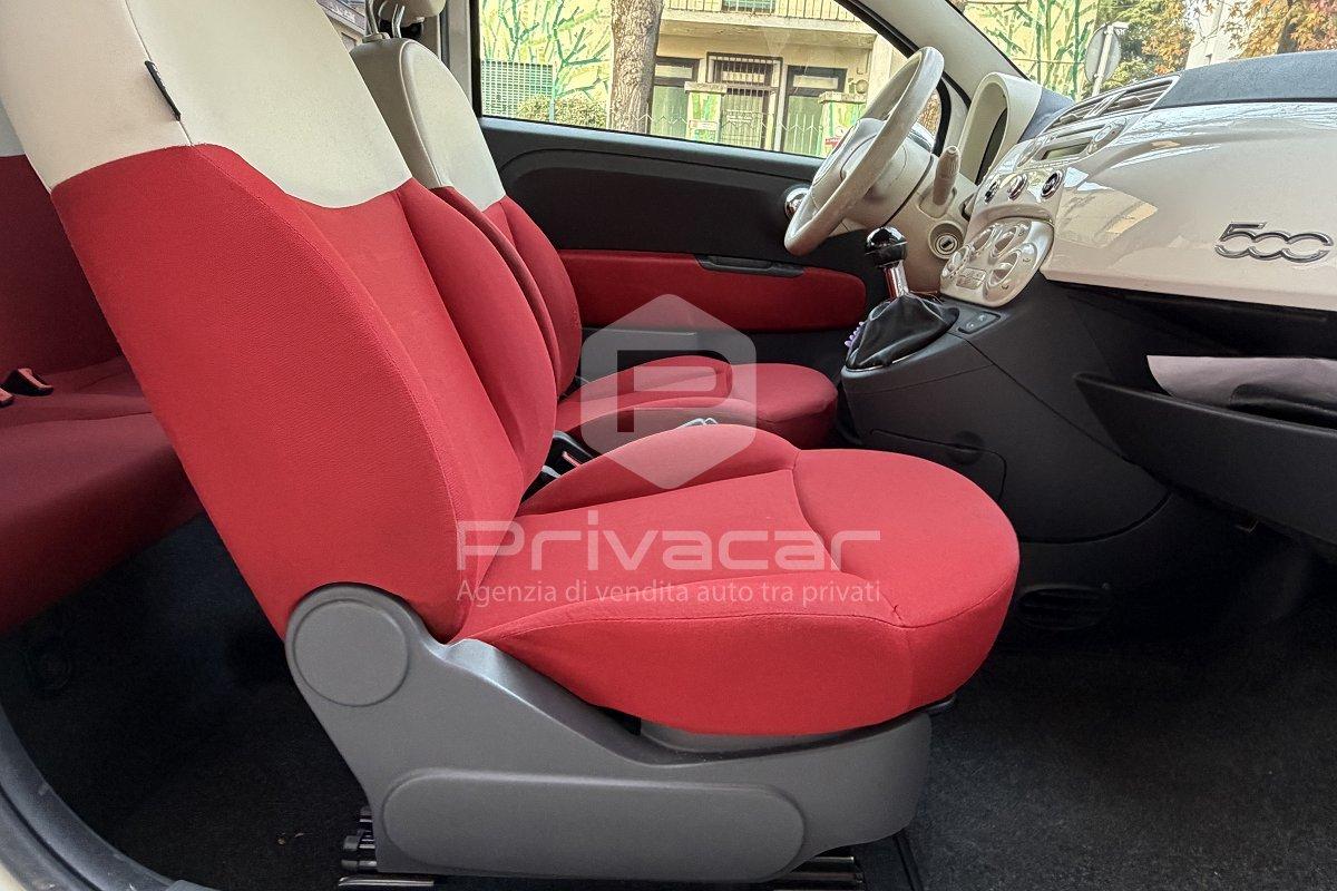 FIAT 500 1.3 Multijet 16V 95 CV Pop