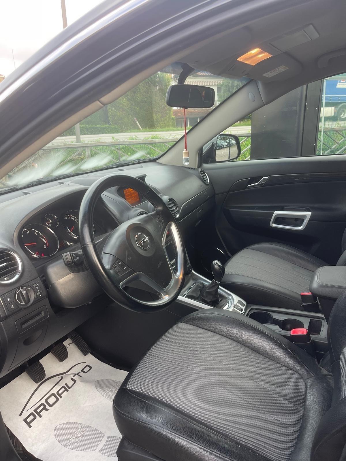 Opel Antara 2.2 CDTI 163CV 4X2 81000 KM