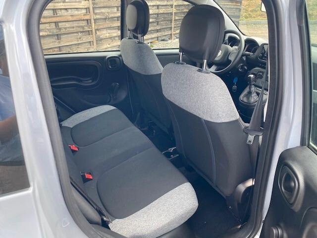 Fiat Panda 1.0 FireFly S&S Hybrid City Life