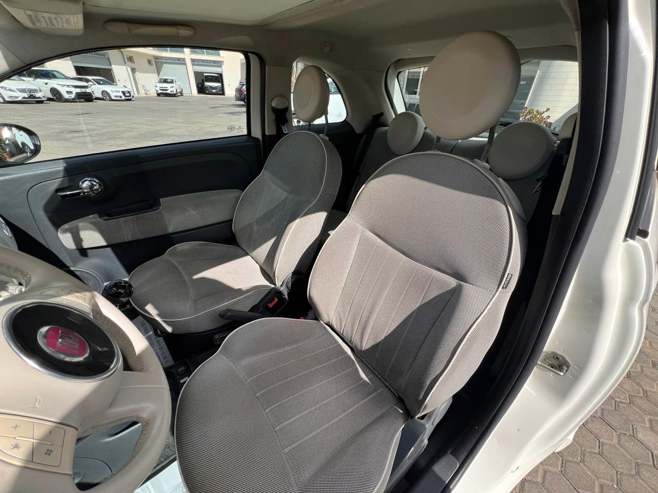 Fiat 500 1.3 Multijet 16V 95 CV Lounge