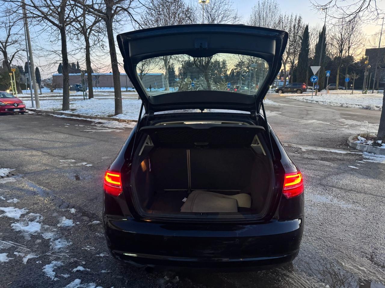 Audi A3 2.0 TDI F.AP. S tronic Ambition