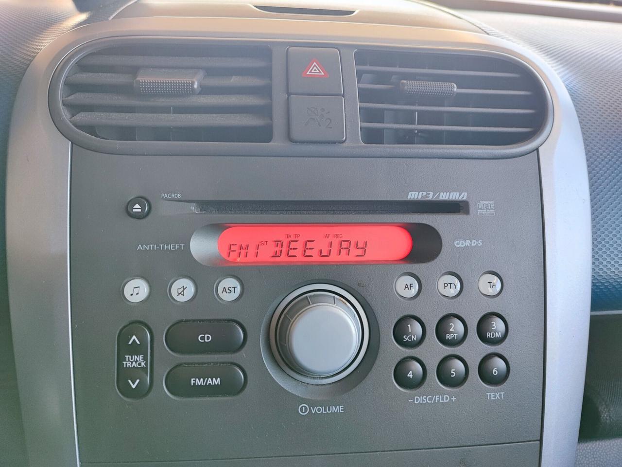 Opel Agila 1.0 12V 65CV Enjoy METANO