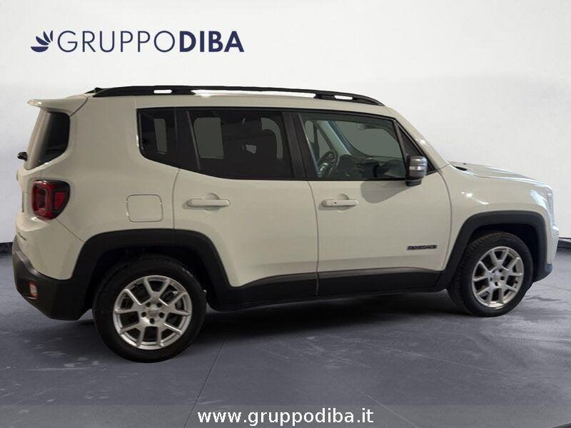 Jeep Renegade 2019 Diesel 1.6 mjt Limited 2wd 130cv